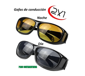 ¡Oferta Irresistible! 2x1 en Lentes de Conducir + ¡Envío Gratis!