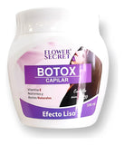 2x1 BOTOX CAPILAR EFECTO LISO 500M