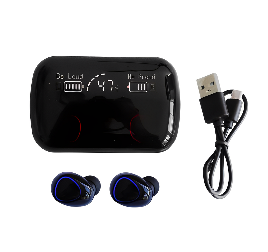 Audifonos Inalámbricos M10 Bluetooth 5.0